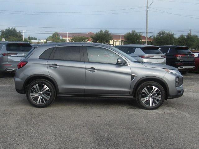 new 2025 Mitsubishi Outlander Sport car, priced at $21,085