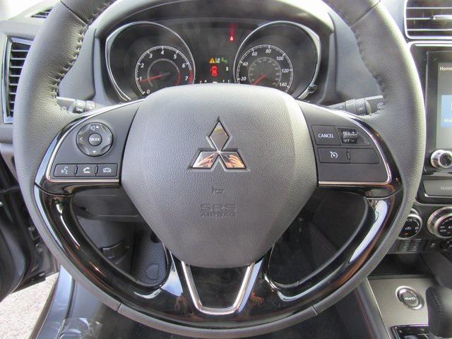 new 2025 Mitsubishi Outlander Sport car, priced at $21,085