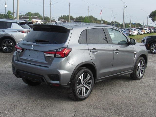 new 2025 Mitsubishi Outlander Sport car, priced at $21,085