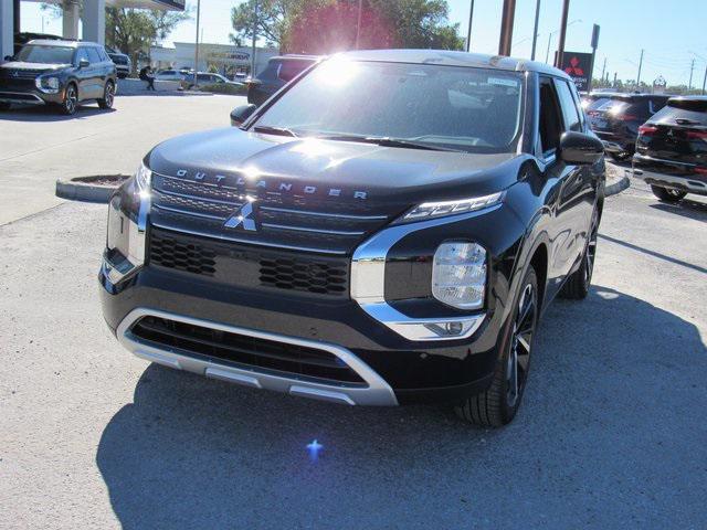 new 2024 Mitsubishi Outlander car, priced at $25,865