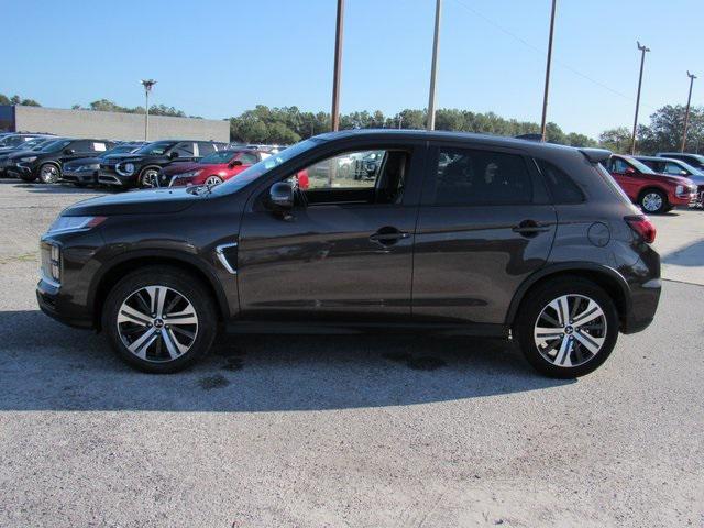 used 2022 Mitsubishi Outlander Sport car, priced at $17,899