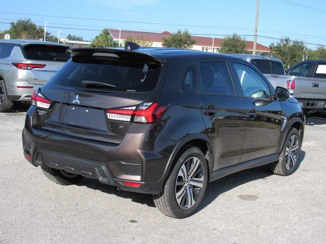 used 2022 Mitsubishi Outlander Sport car, priced at $17,899