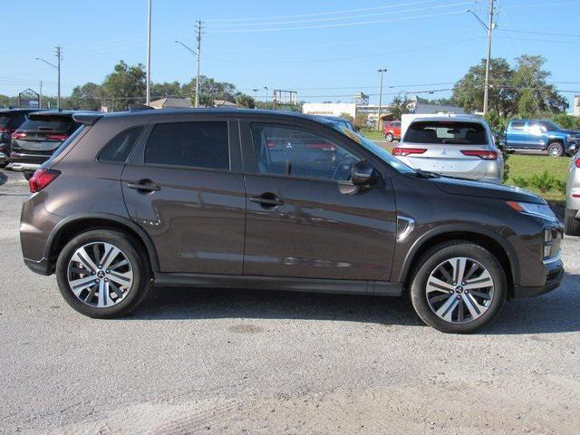 used 2022 Mitsubishi Outlander Sport car, priced at $17,899