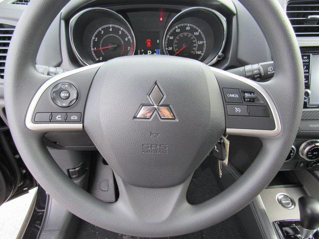 new 2025 Mitsubishi Outlander Sport car, priced at $18,055