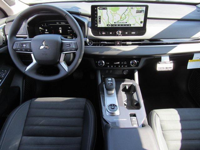new 2025 Mitsubishi Outlander car, priced at $31,170