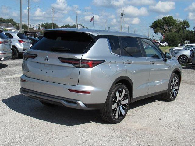 new 2025 Mitsubishi Outlander car, priced at $31,170