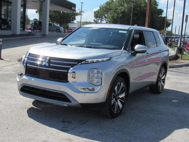 new 2025 Mitsubishi Outlander car, priced at $31,170