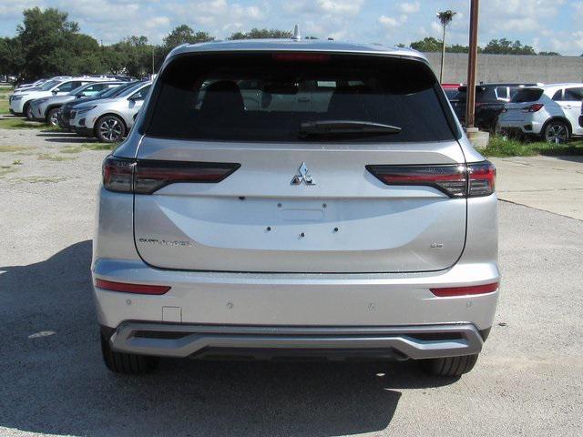 new 2025 Mitsubishi Outlander car, priced at $31,170
