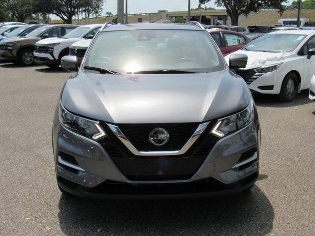 used 2022 Nissan Rogue Sport car, priced at $21,817