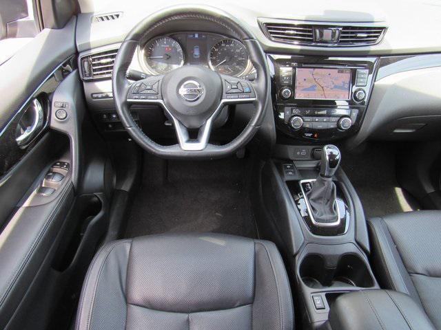 used 2022 Nissan Rogue Sport car, priced at $21,817