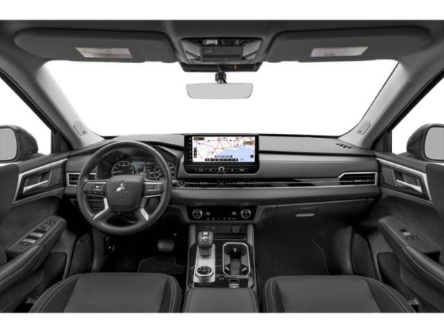 new 2025 Mitsubishi Outlander car, priced at $25,170