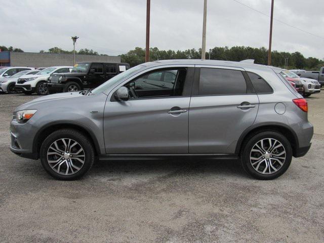 used 2018 Mitsubishi Outlander Sport car, priced at $6,563