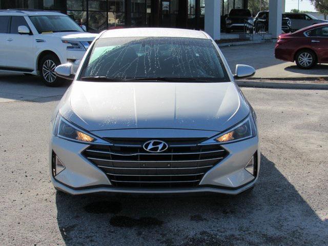 used 2020 Hyundai Elantra car, priced at $14,750