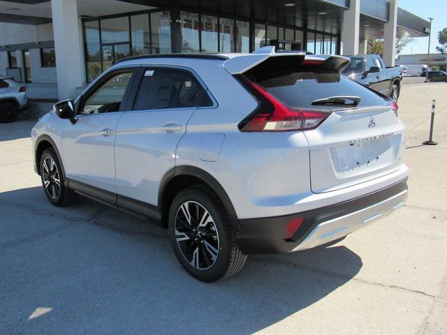 new 2025 Mitsubishi Eclipse Cross car, priced at $26,835