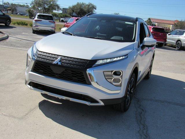 new 2025 Mitsubishi Eclipse Cross car, priced at $26,835