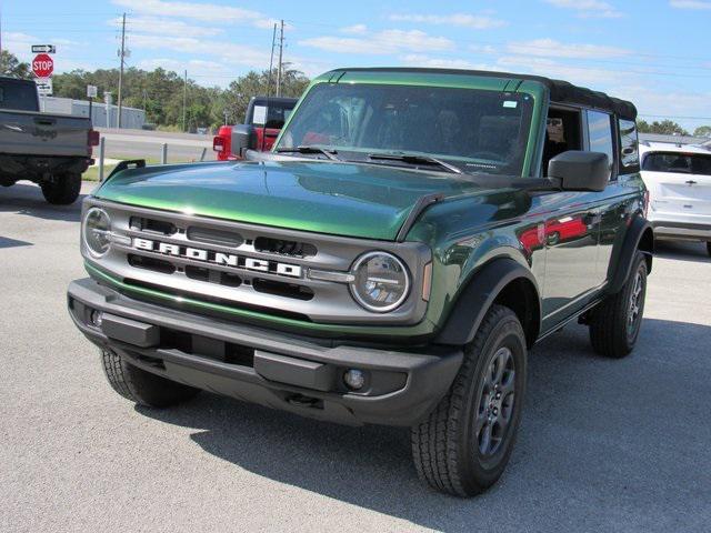 used 2022 Ford Bronco car, priced at $37,995