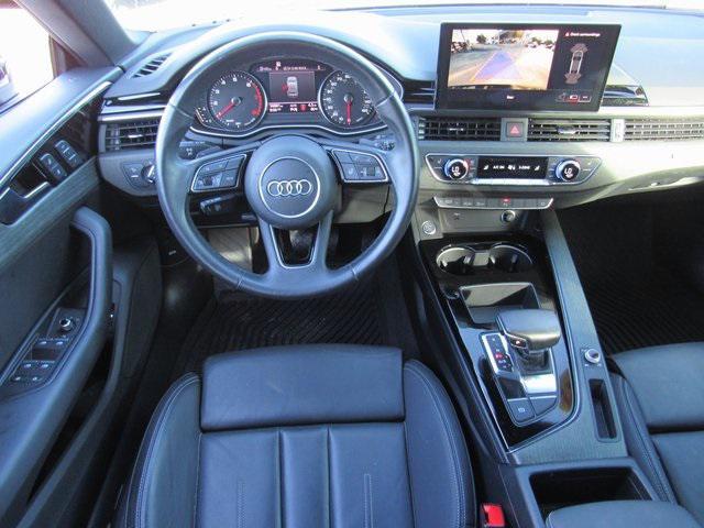 used 2021 Audi A5 Sportback car, priced at $26,817