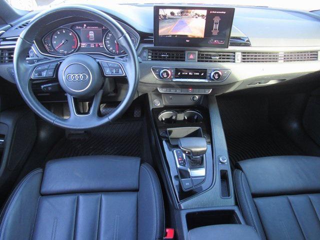 used 2021 Audi A5 Sportback car, priced at $26,817