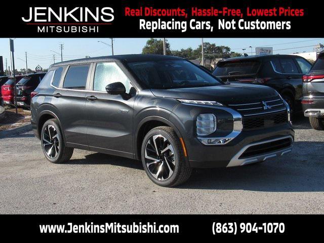 new 2025 Mitsubishi Outlander PHEV car, priced at $36,200