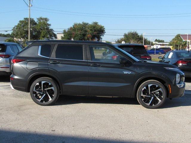 new 2025 Mitsubishi Outlander PHEV car, priced at $36,200