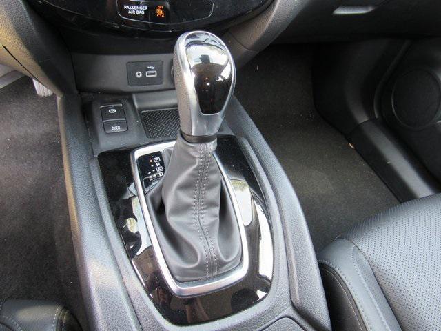 used 2022 Nissan Rogue Sport car, priced at $21,236