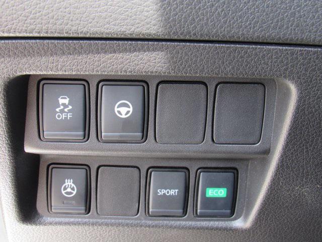 used 2022 Nissan Rogue Sport car, priced at $21,236