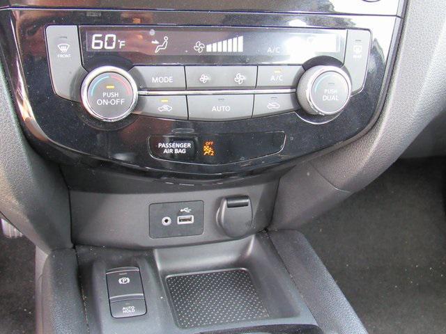 used 2022 Nissan Rogue Sport car, priced at $21,236