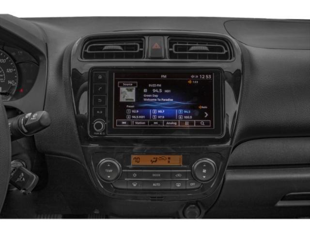 used 2022 Mitsubishi Mirage G4 car, priced at $12,202