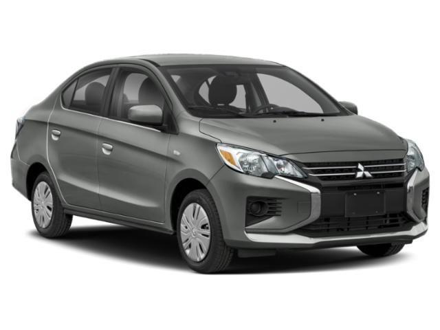 used 2022 Mitsubishi Mirage G4 car, priced at $12,202