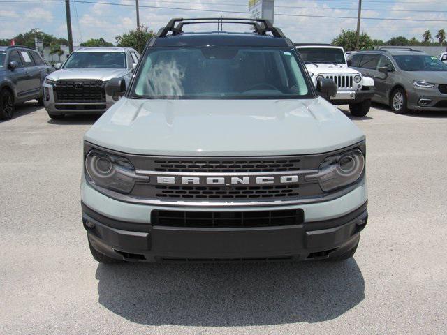 used 2022 Ford Bronco Sport car, priced at $27,995