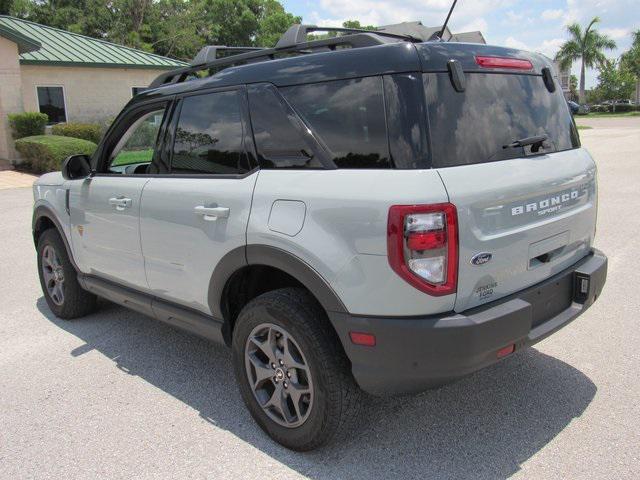 used 2022 Ford Bronco Sport car, priced at $27,995