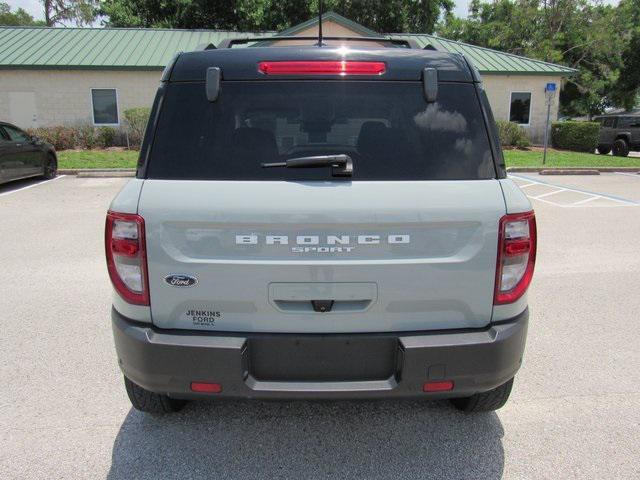 used 2022 Ford Bronco Sport car, priced at $27,995