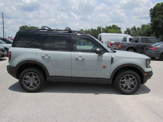 used 2022 Ford Bronco Sport car, priced at $27,995