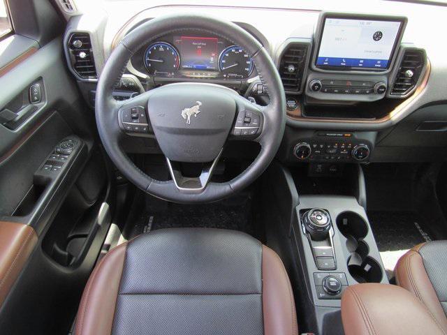 used 2022 Ford Bronco Sport car, priced at $27,995