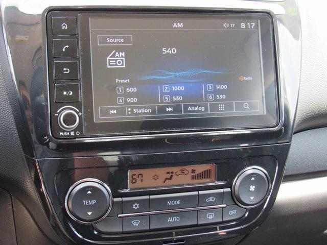 new 2024 Mitsubishi Mirage G4 car, priced at $14,825