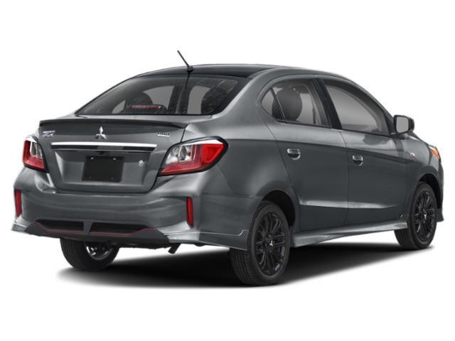 new 2024 Mitsubishi Mirage G4 car, priced at $15,575