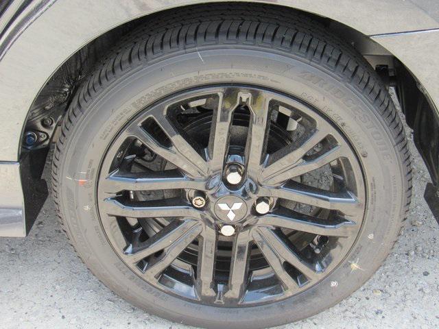 new 2024 Mitsubishi Mirage G4 car, priced at $14,825