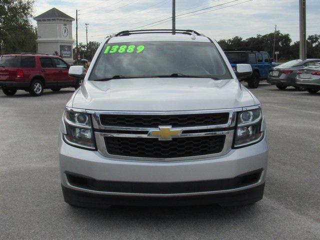 used 2015 Chevrolet Suburban car, priced at $13,996