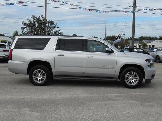 used 2015 Chevrolet Suburban car, priced at $13,996