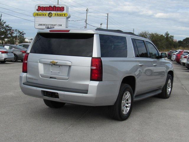 used 2015 Chevrolet Suburban car, priced at $13,996
