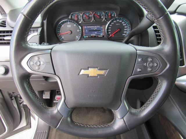 used 2015 Chevrolet Suburban car, priced at $13,996