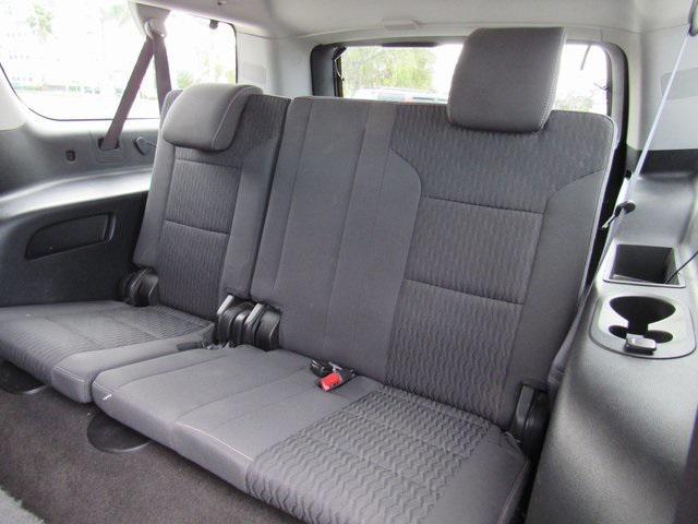 used 2015 Chevrolet Suburban car, priced at $13,996
