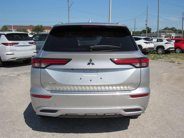 new 2024 Mitsubishi Outlander car, priced at $29,675