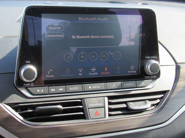used 2024 Nissan Altima car, priced at $18,219