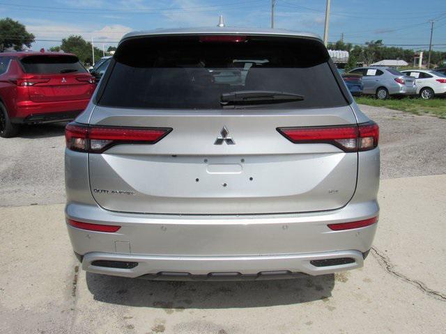 new 2024 Mitsubishi Outlander car, priced at $26,535