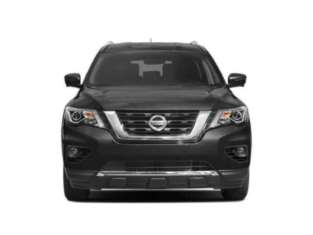 used 2020 Nissan Pathfinder car