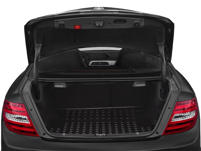 used 2014 Mercedes-Benz C-Class car