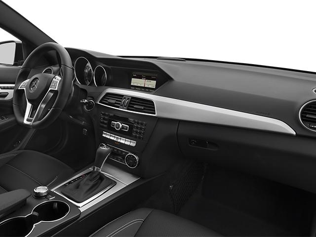 used 2014 Mercedes-Benz C-Class car