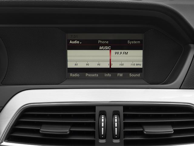 used 2014 Mercedes-Benz C-Class car