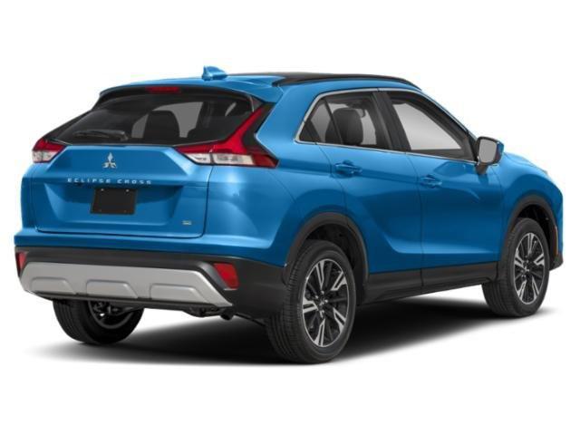 new 2024 Mitsubishi Eclipse Cross car